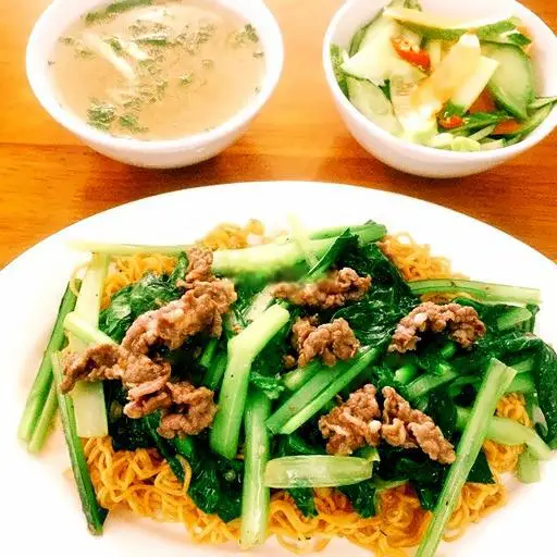 Hình ảnh Mỳ xào