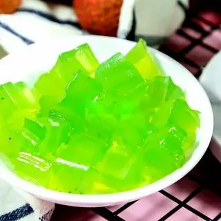 Hình ảnh Thạch Lá Nếp 