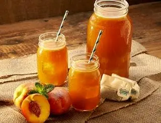 Hình ảnh Trà Đào Dằm