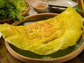 Hình ảnh Bánh xèo đặc biệt