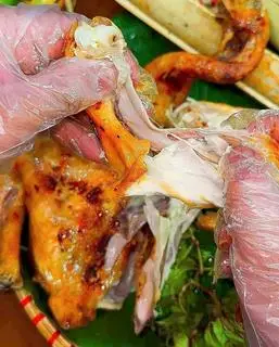 Hình ảnh Gà Nướng Nguyên Con - Đậm Đà Thơm Ngon