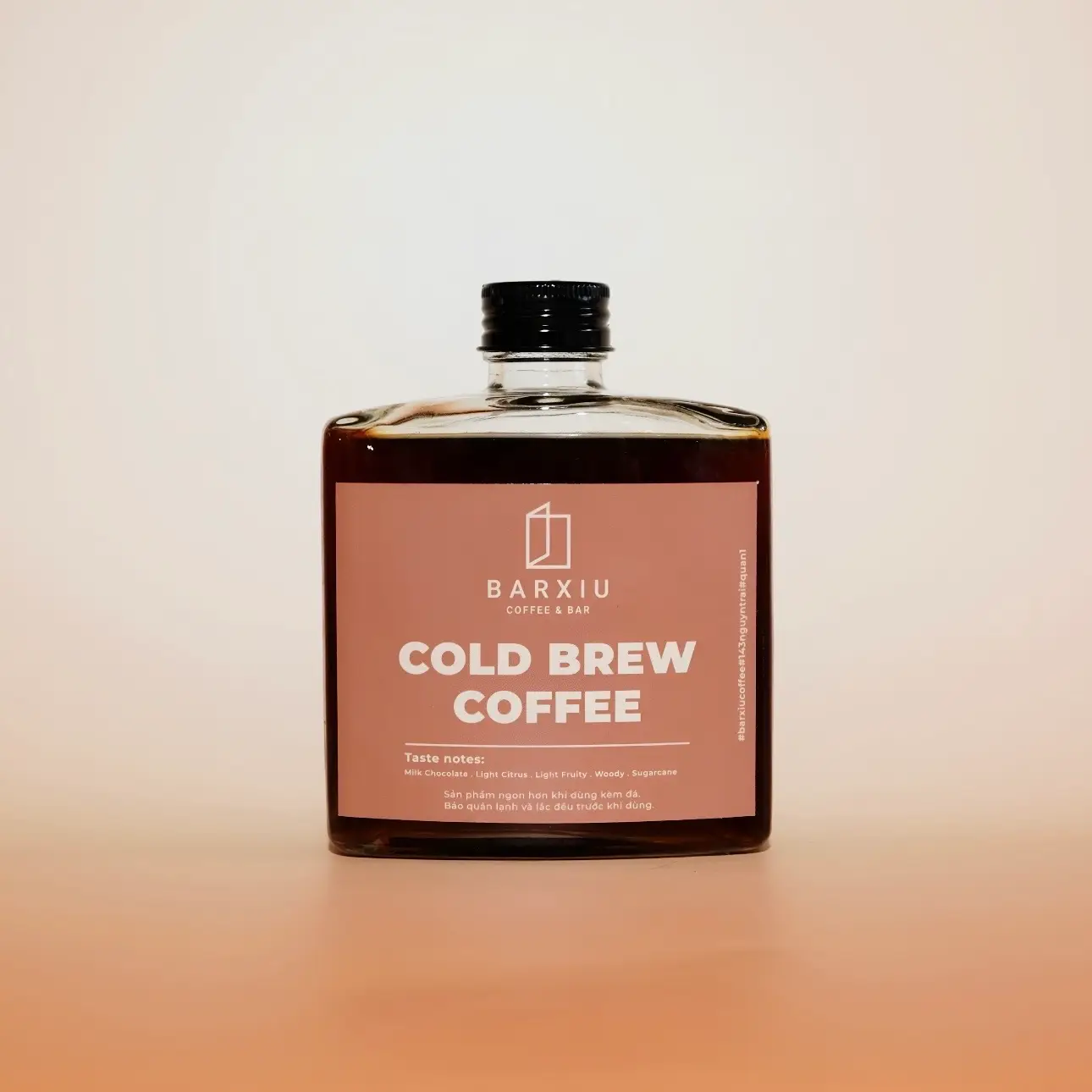 Hình ảnh Coldbrew 250ML
