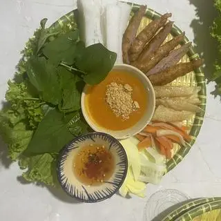 Hình ảnh NEM NƯỚNG NHA TRANG - LỤI