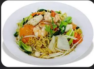 Hình ảnh Mì xào thập cẩm