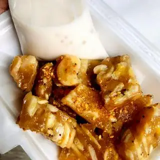 Hình ảnh Bánh Chuối  Hấp  - Hộp Nhỏ