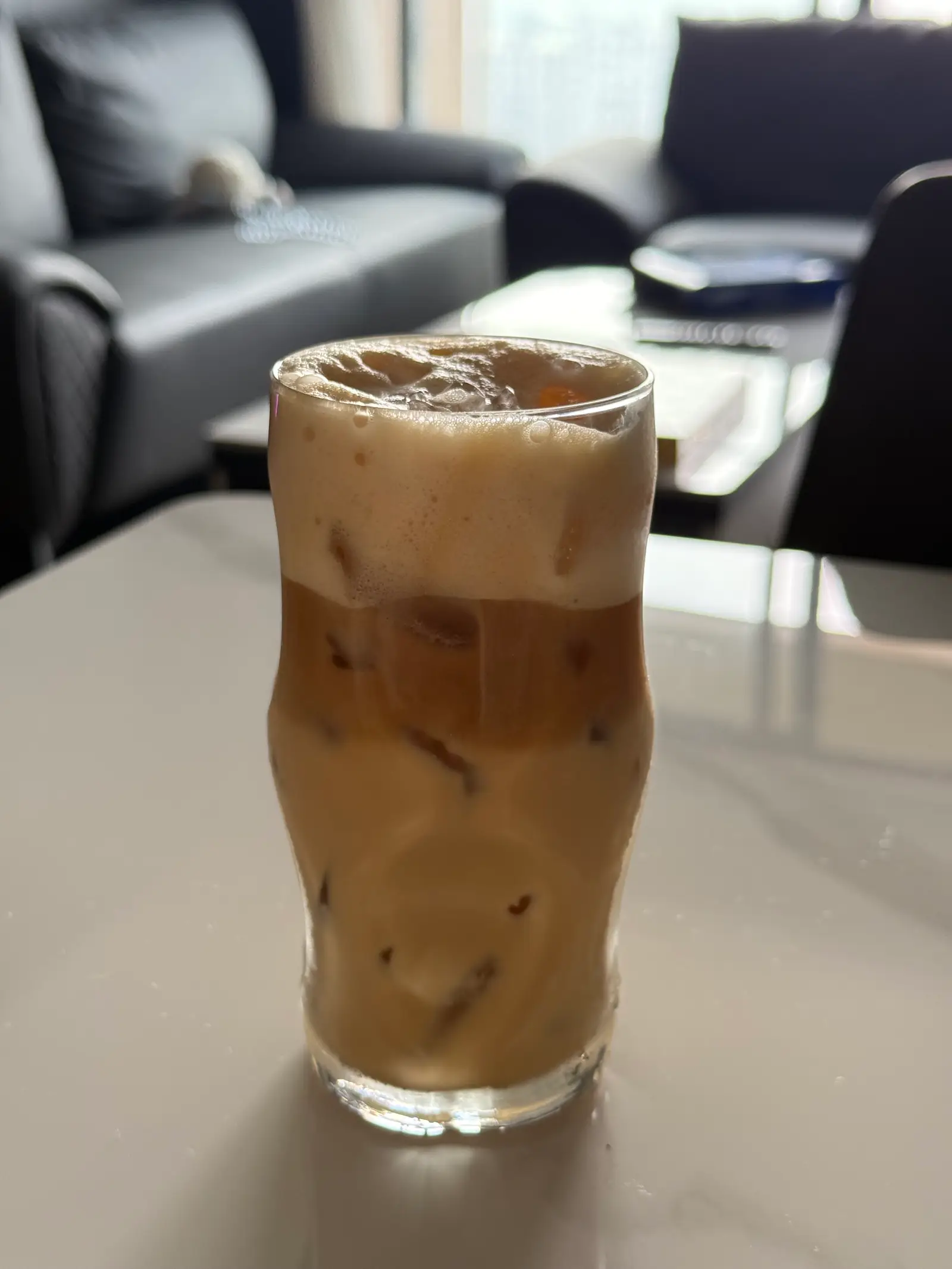 Hình ảnh Cà Phê Sữa Đá