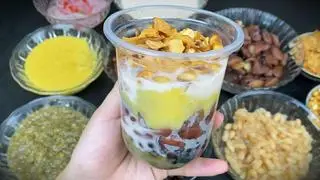 Hình ảnh Chè thập cẩm