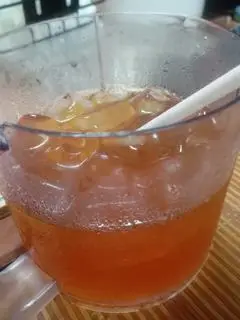 Hình ảnh Kombucha hồng trà