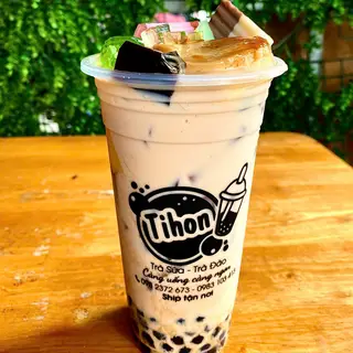 Hình ảnh Trà sữa truyền thống đặc biệt size L