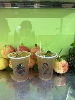 Hình ảnh Trà tắc khổng lồ
