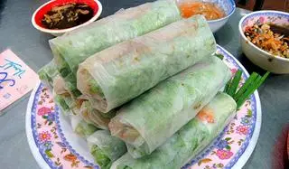 Hình ảnh 1 Gỏi cuốn thịt