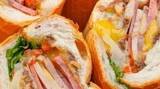 Hình ảnh Bánh mì Sài Gòn đặc biệt