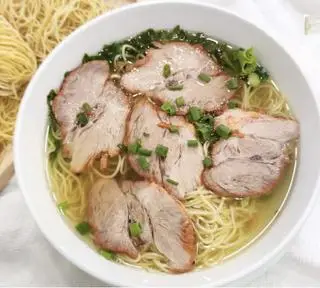 Hình ảnh Mì Thịt Heo