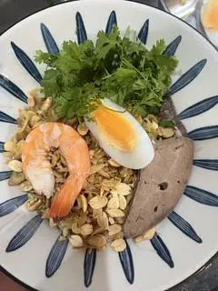 Hình ảnh Mì khô thập cẩm