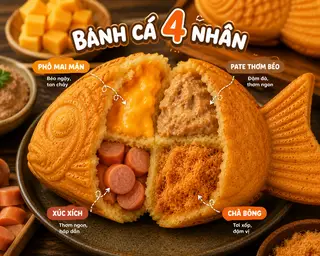 Hình ảnh Đặc biệt 4 nhân