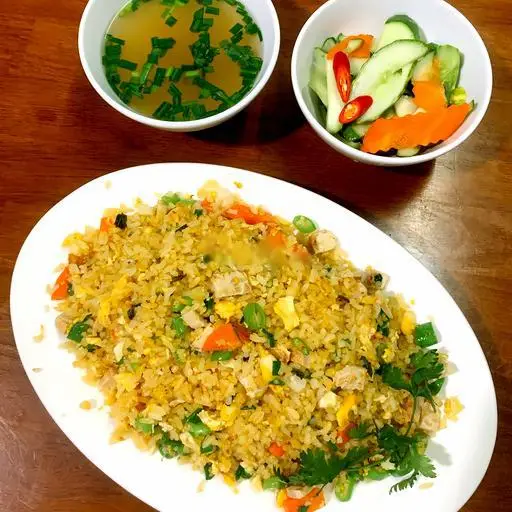 Hình ảnh Cơm rang thập cẩm