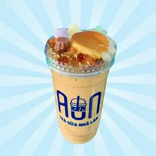 Hình ảnh Trà sữa đặc biệt full topping