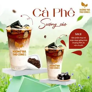 Hình ảnh Cà phê sương sáo