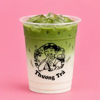 Hình ảnh Matcha Latte, Ly700ml