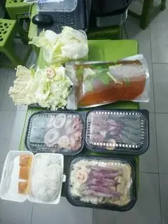 Hình ảnh Lẩu thái 2-3 người ăn tặng  1 nước ngọt