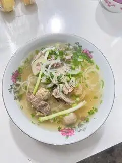 Hình ảnh Phở bò gầu+tặng 1chai c2