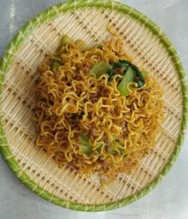 Hình ảnh Mì Indomie không topping