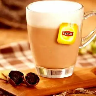 Hình ảnh Lipton sữa