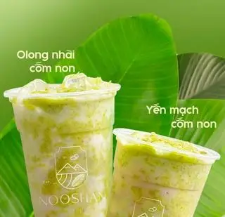 Hình ảnh Yến mạch cốm non