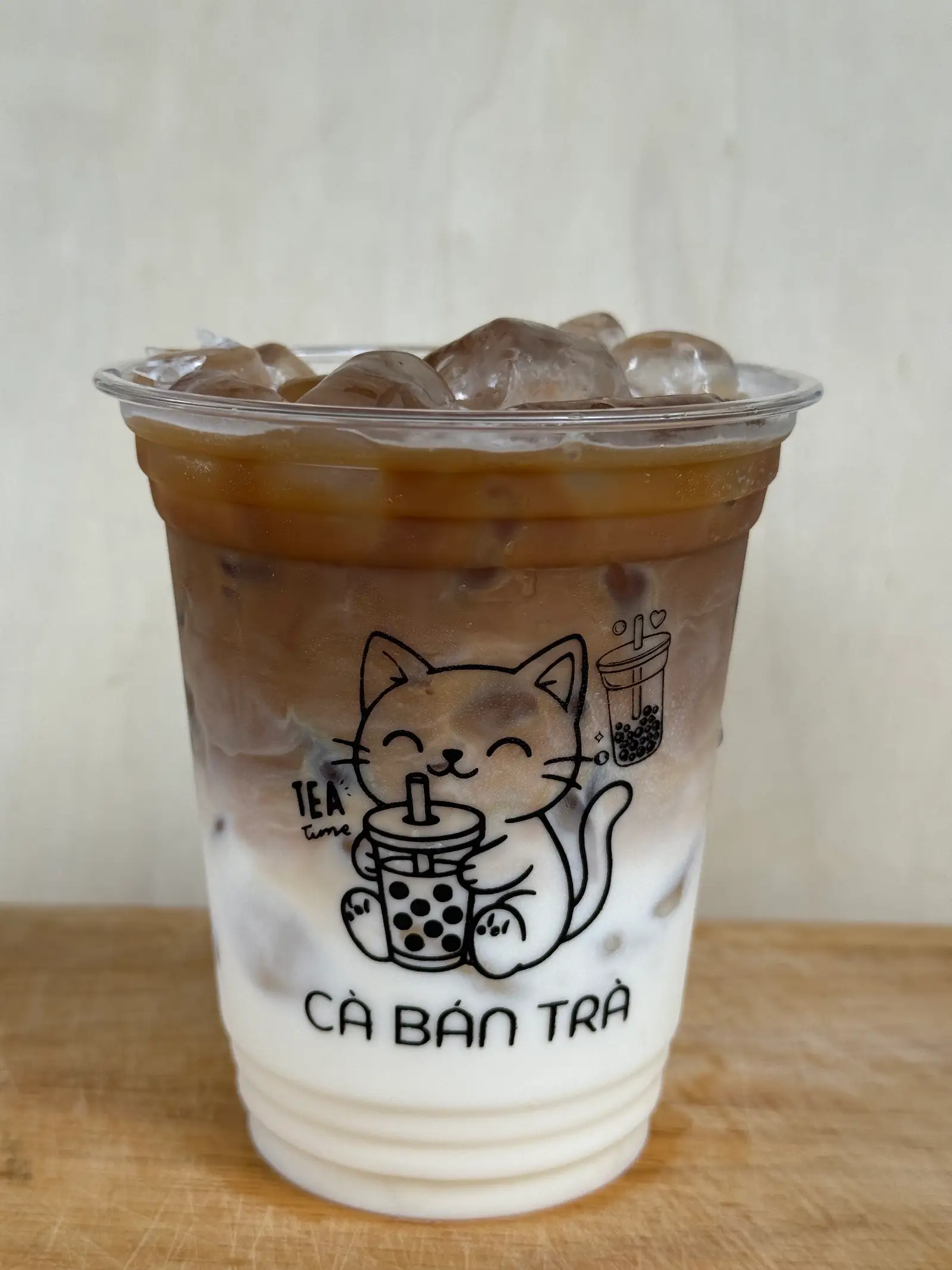 Hình ảnh Sữa tươi cà phê