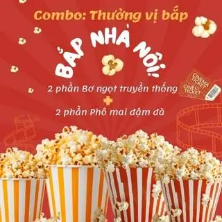 Hình ảnh Combo thưởng vị bắp - Tasting combo