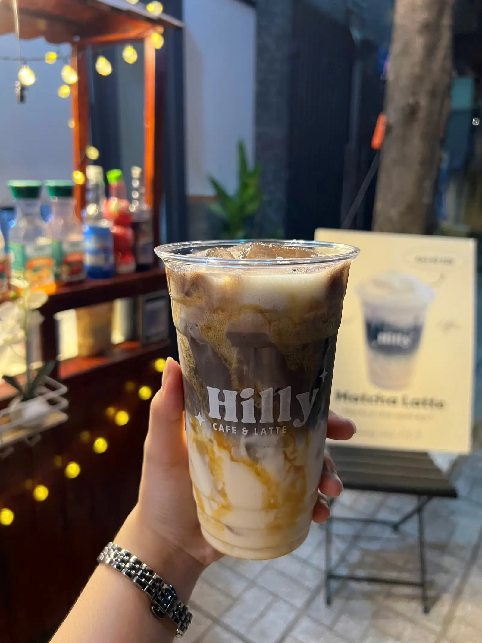 Hình ảnh Cacao latte caramel