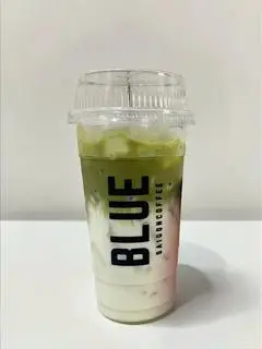 Hình ảnh Matcha Latte (Satoen) - Size L 700ml