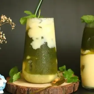 Hình ảnh Rau Má Đậu Xanh