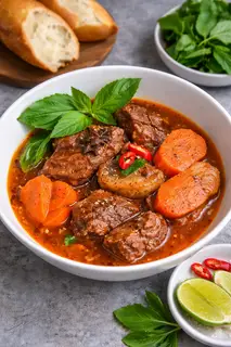 Hình ảnh Bò Kho Bánh Mì 