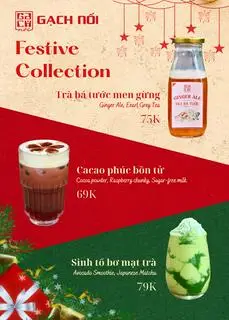 Hình ảnh Bơ Mạt Trà_Matcha Avocado