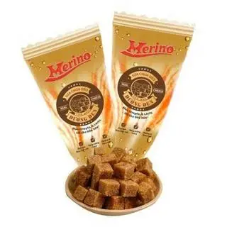 Hình ảnh Kem sữa chua dẻo Merino phô mai đường đen 50g