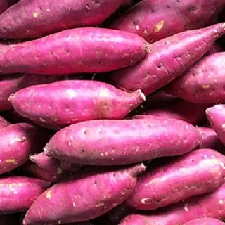 Hình ảnh Khoai lang ruột vàng 500g