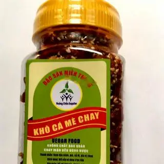 Hình ảnh Khô cá mè chay