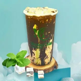 Hình ảnh Trà Sữa Choco Bạc Hà