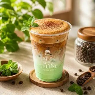 Hình ảnh Cà Phê Mint