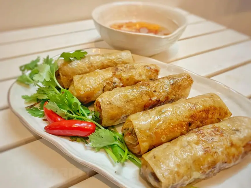 Hình ảnh Nem rán