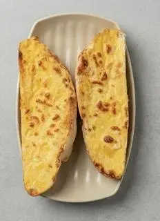 Hình ảnh Bánh Mì Nướng Phomai (2 Miếng)