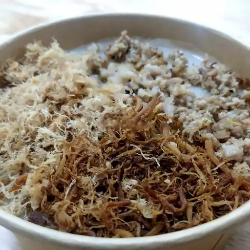 Hình ảnh Cháo Sườn Sụn Đặc Biệt Full Topping(Tặng Trà)
