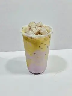 Hình ảnh Trà sữa khoai môn
