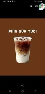 Hình ảnh Phin Sữa Tươi