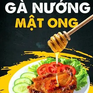Hình ảnh Gà nướng mật ong