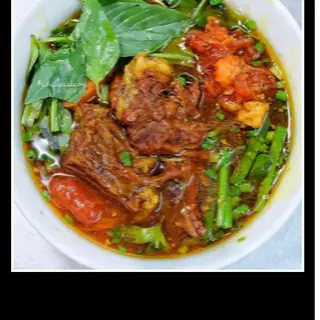 Hình ảnh phở b.kho
