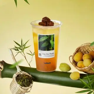 Hình ảnh Trúc Mơ (Trà Trúc Mơ Má Đào)