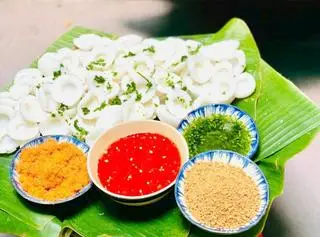 Hình ảnh Bánh bèo thêm