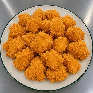 Hình ảnh gà popcorn